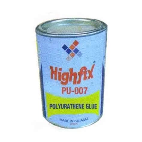 Liquid Polyurethane Glue Grade Standard Chemical Grade Packaging