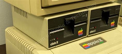 Apple Floppy Disk Drive Model Disk Ii