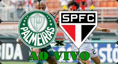 O resultado deu um gás a mais no time. Jogo do Palmeiras x São Paulo ao vivo online: onde ...