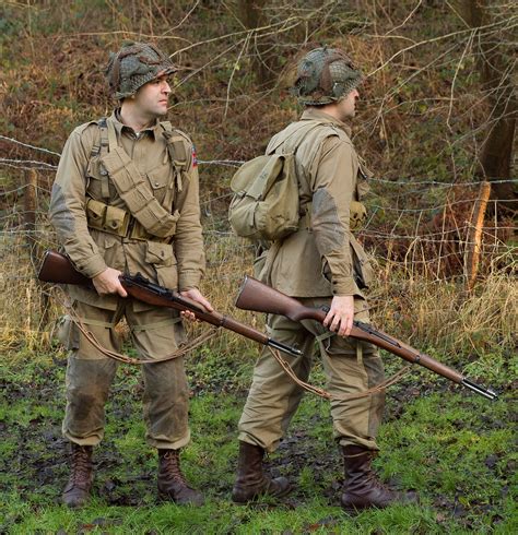 Us 82nd Airborne Ww2 Airsoft Uk