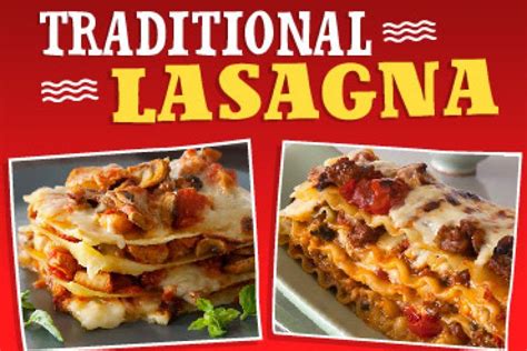 Traditional Lasagna Recipe Traditional Lasagna Easy Meat Lasagna