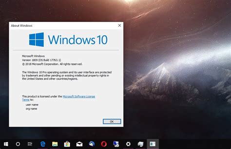 Microsoft Windows 10 1809 Microsoft Windows 10 1809 Top New Features