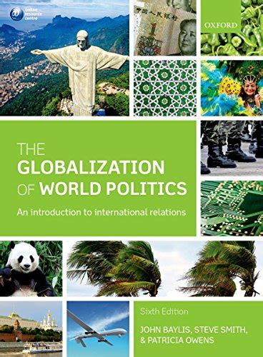 Read Pdf The Globalization Of World Politics An Introduction To