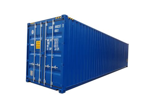 40 High Cube Double Door Container Im Container Finder Icon Container