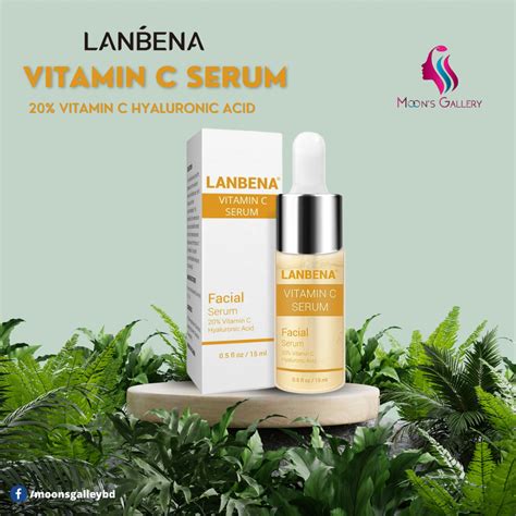 Lanbena Vitamin C Serum Moons Gallery