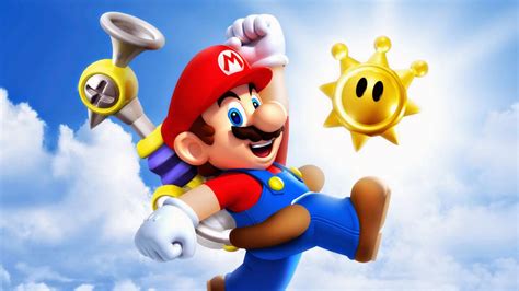 How Can I Play It?: Super Mario 64 & Super Mario Sunshine | Retronauts