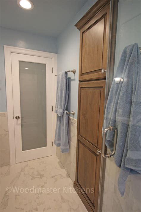 Maximizing Bathroom Storage 5 Ways To Use Recessed Spaces