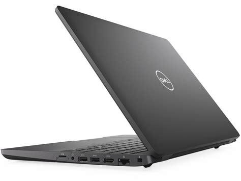 Dell Latitude 5500 Review A Business Laptop With Many Options