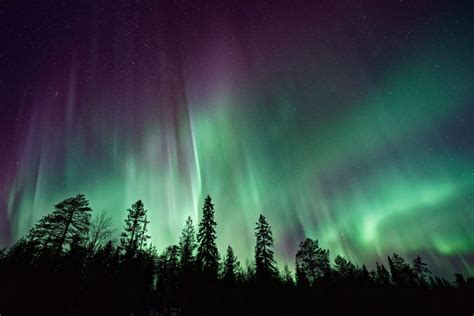 The Northern Lights Will Be Visible In 17 States This Week Parade