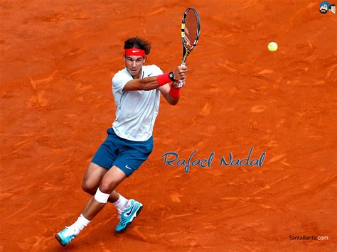 59 Rafael Nadal Wallpapers On Wallpapersafari