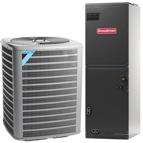 Ton SEER Multi Speed Daikin Commercial Central Air Conditioner Split System Multiposition