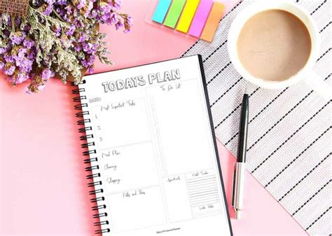 15 Totally Free Bullet Journal Printable To Organize Your Life In 2022