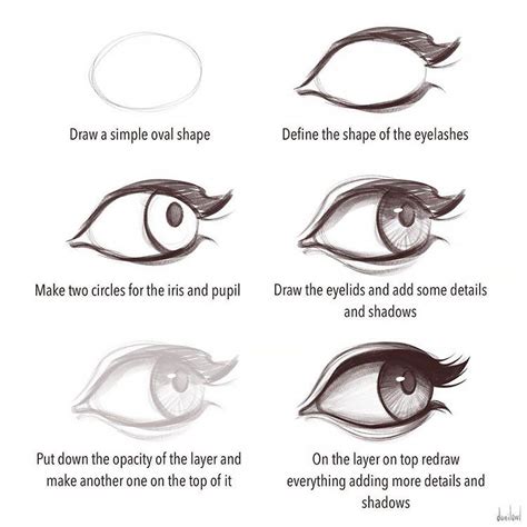 22 Eye Drawings To Teach You How To Draw Eyes Beautiful Dawn Designs Eye Pencil Drawing Art