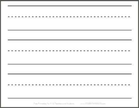 You can create blank practice lines with blank lines in the text box.) the other options let you set up the guide lines and change the text size. The 25+ best Handwriting practice paper ideas on Pinterest ...