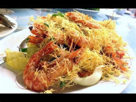 A variety of ingredients can be added to the pie filling, such as meat, seafood, cheese, and vegetables. Resepi Butter Prawn - YouTube