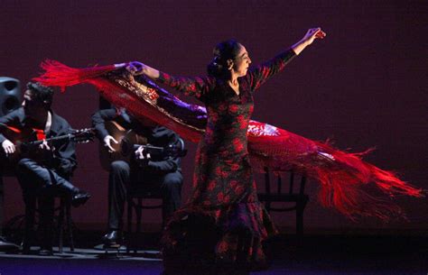 Flamenco Festival At City Center With Rafaela Carrasco The New York Times