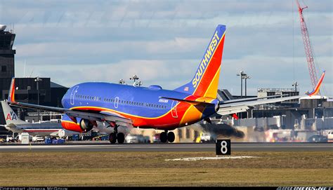 Boeing 737 7h4 Southwest Airlines Aviation Photo 2754189