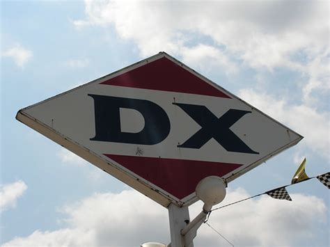 Old Dx Sign 4 Jeromeg111 Flickr