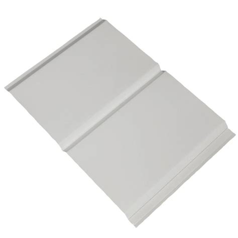 Amerimax Home Products 144 In Aluminum Solid Soffit 13 In Thing 1