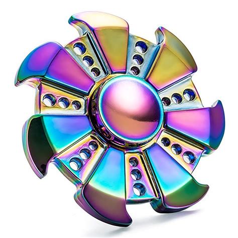 We did not find results for: Zinc Alloy Rainbow Fidget Spinner - Ninja Star
