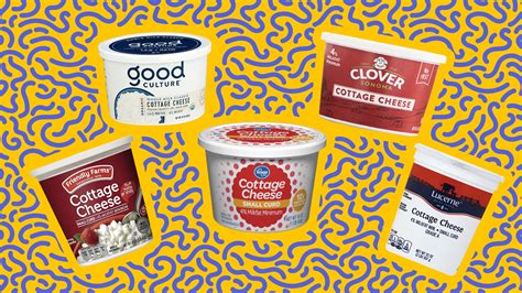 The Best Cottage Cheese To Buy