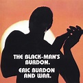 Classic Rock Covers Database: Eric Burdon and War - The Black-Man's ...
