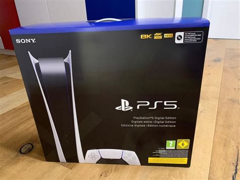 Playstation vr bei mediamarkt kaufen mit playstation vr steigen sie in die atemberaubende virtuelle realität ein. Playstation 5 Digital Edition | Kaufen auf Ricardo