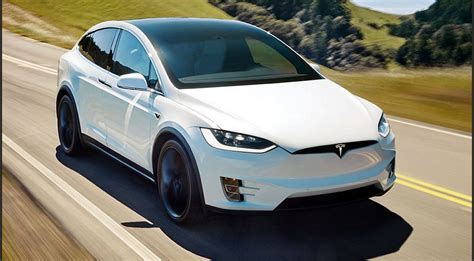 Interior & fitur tesla model x. 2022 Tesla Model X P100d Performance D 90d Range 60d ...