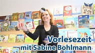 SABINE BOHLMANN - Deutsche Akademie für Kinder- und Jugendliteratur