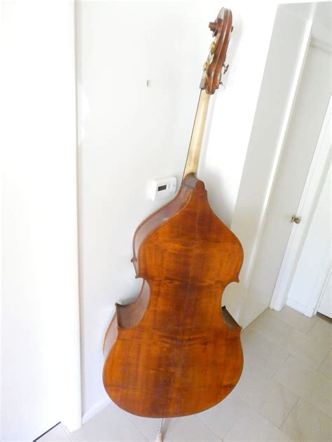 Help Identifying This Bass Romanian Gliga Something Else