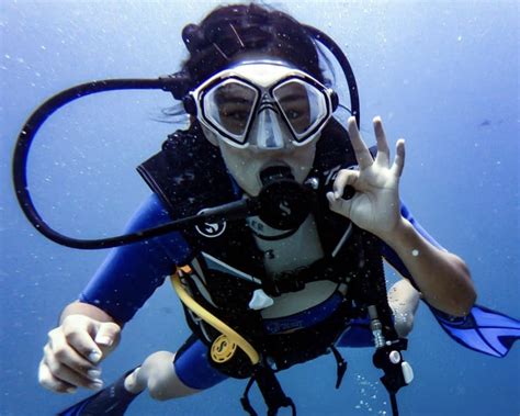 Scuba Diving In Thailand Phuket Ascendia Sports