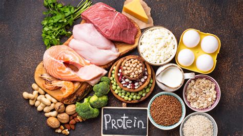 The Importance Of Protein Consumption Paulofitness
