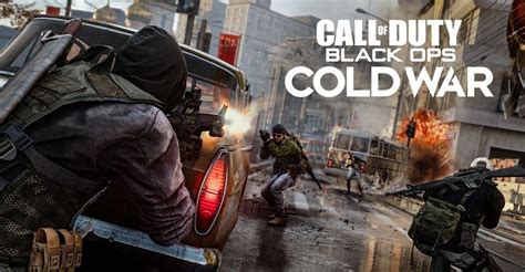 Call Of Duty Black Ops Cold War Sistem Gereksinimleri