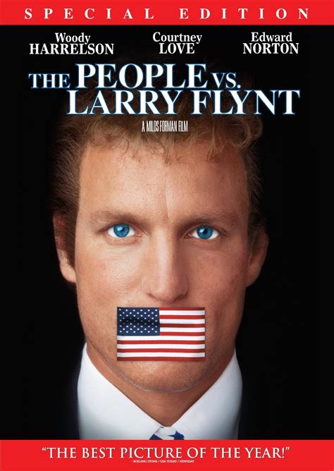 Larry flynt news, gossip, photos of larry flynt, biography, larry flynt girlfriend list 2016. El escándalo de Larry Flynt (1996) HDtv | Clasicocine