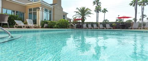 Hilton Garden Inn St Augustine Beach Florida Hotel