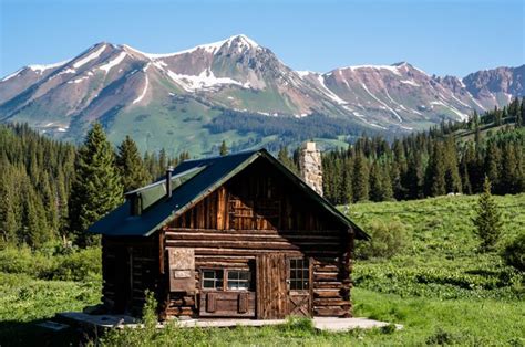 Cabins In Colorado Need A Caretaker And You Could Be It