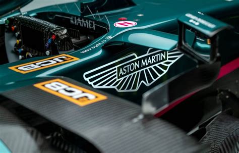 All The Angles Of The New Aston Martin Amr21 Planetf1 Planetf1