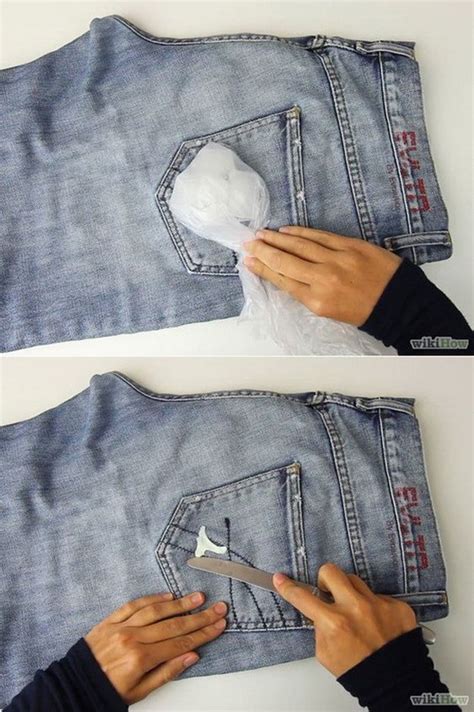 Comment enlever du chewing-gum sur un jean ? • Mode Hommes
