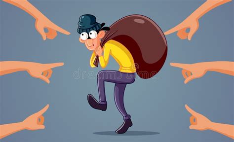 cartoon caught red handed stock illustrations 8 cartoon caught red handed stock illustrations