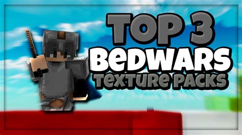 Top 3 Best 32x Bedwars Texture Packs 189 Fps Boost Youtube