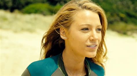 The Shallows Official Clip I Love You Trailers Videos Rotten Tomatoes