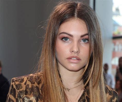 Who Is Thylane Blondeau World S Most Beautiful Girl Revealed As She Launches Heaven May Sexiz Pix