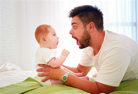 When Do Babies Make Eye Contact And How Parents Can Help Them
