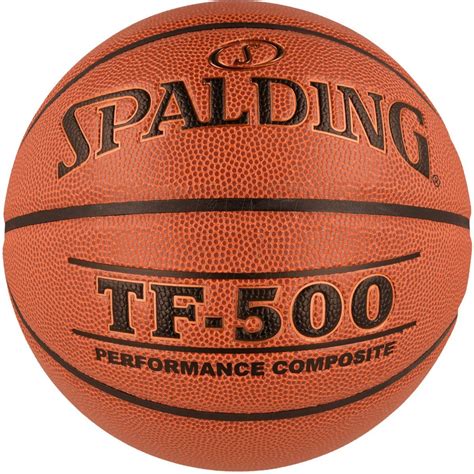 Piłka Do Koszykówki Spalding Tf 500 Usa Profesjonalny Sklep Sportowy