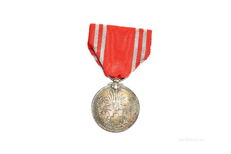 Ww2 Japanese Red Cross Medal