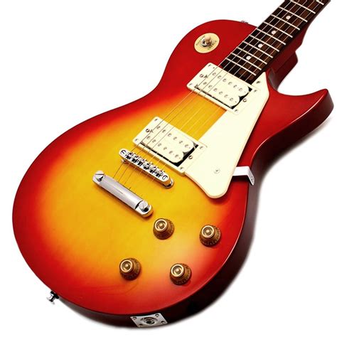 Encore E99 Electric Guitar Cherry Sunburst Nearly New Gear4music