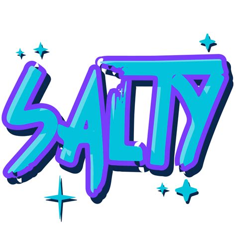 Salty Discord Emoji