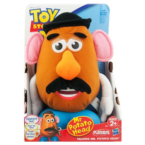 Toy Story Talking Mr Potato Head Interactive Toy Funstra