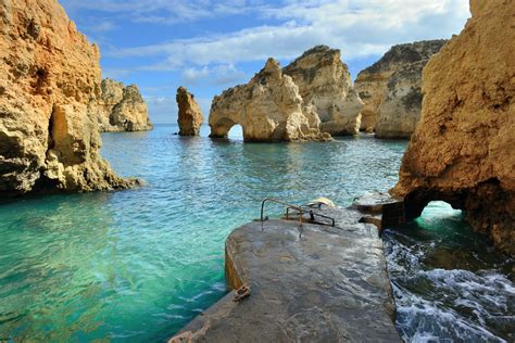 Algarve The Most Beautiful Places To See In Portugal