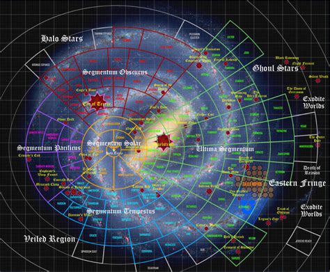 W40k Imperium Sector Map By Kamikage86 On Deviantart